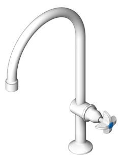 3D Shaded Image of TapSet Hob 3monkeez Laboratory Type16