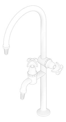 3D Documentation Image of TapSet Hob 3monkeez Laboratory Type8