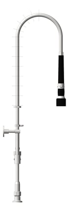 Left Image of TapSet Hob 3monkeez PreRinseUnit PotFiller NoStops