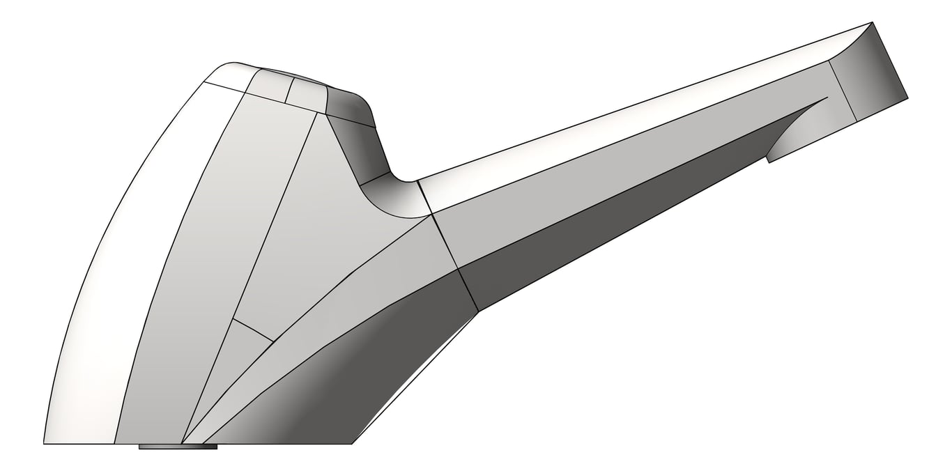Left Image of TapSet Pillar 3monkeez RemoteSensor