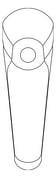 Plan Image of TapSet Pillar 3monkeez RemoteSensor