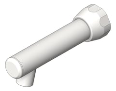 3D Shaded Image of TapSet Wall 3monkeez AllInOne Battery