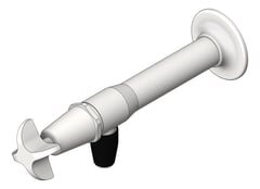 3D Shaded Image of TapSet Wall 3monkeez BottleFiller