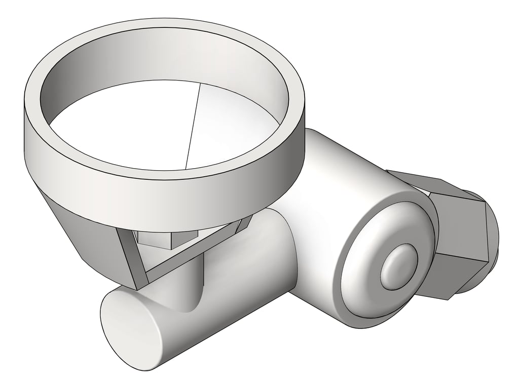 Navigate to TapSet Wall 3monkeez Bubbler RemoteSensor AngledMouthguard