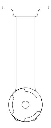 Plan Image of TapSet Wall 3monkeez Bubbler RemoteSensor