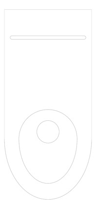 Plan Image of ToiletPan Floor 3monkeez Accessible