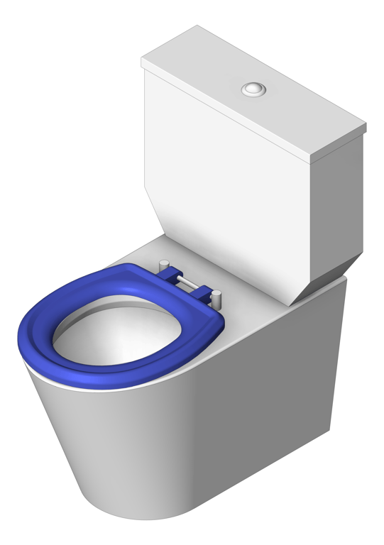 Navigate to ToiletPan WallFaced 3monkeez CloseCoupled