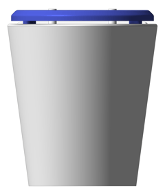 Front Image of ToiletPan WallFaced 3monkeez