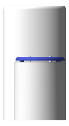 Front Image of ToiletSuite CombinationUnit 3monkeez Straight RightPan