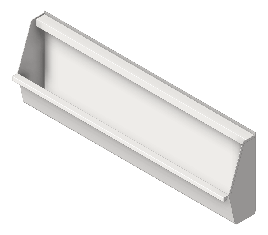 Urinal Wall 3monkeez Standard