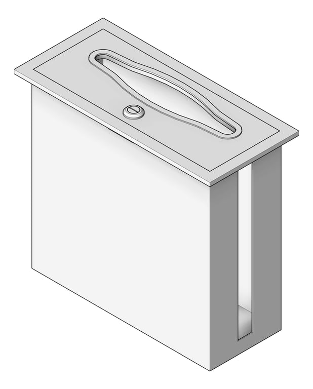 Navigate to PaperTowelDispenser Counter 3monkeez Concealed