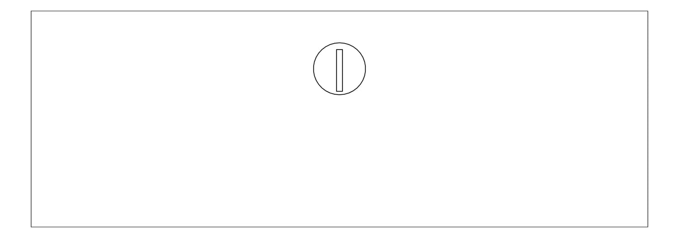 Plan Image of PaperTowelDispenser SurfaceMount 3monkeez