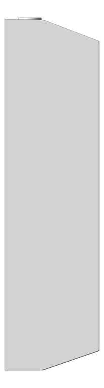 Left Image of PaperTowelDispenser SurfaceMount 3monkeez Slimline