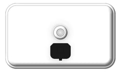 Front Image of SoapDispenser SurfaceMount 3monkeez