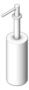 3D Shaded Image of SoapDispenser VanityMount 3monkeez