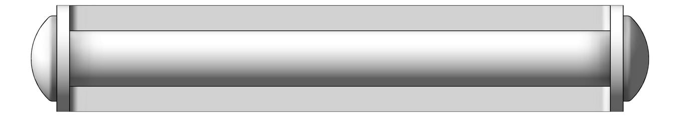 Front Image of ToiletRollHolder SurfaceMount 3monkeez