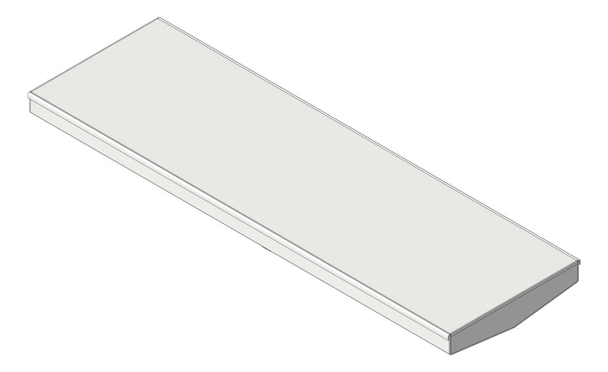 Navigate to Drain Grate 3monkeez In2Gr8 Strip150