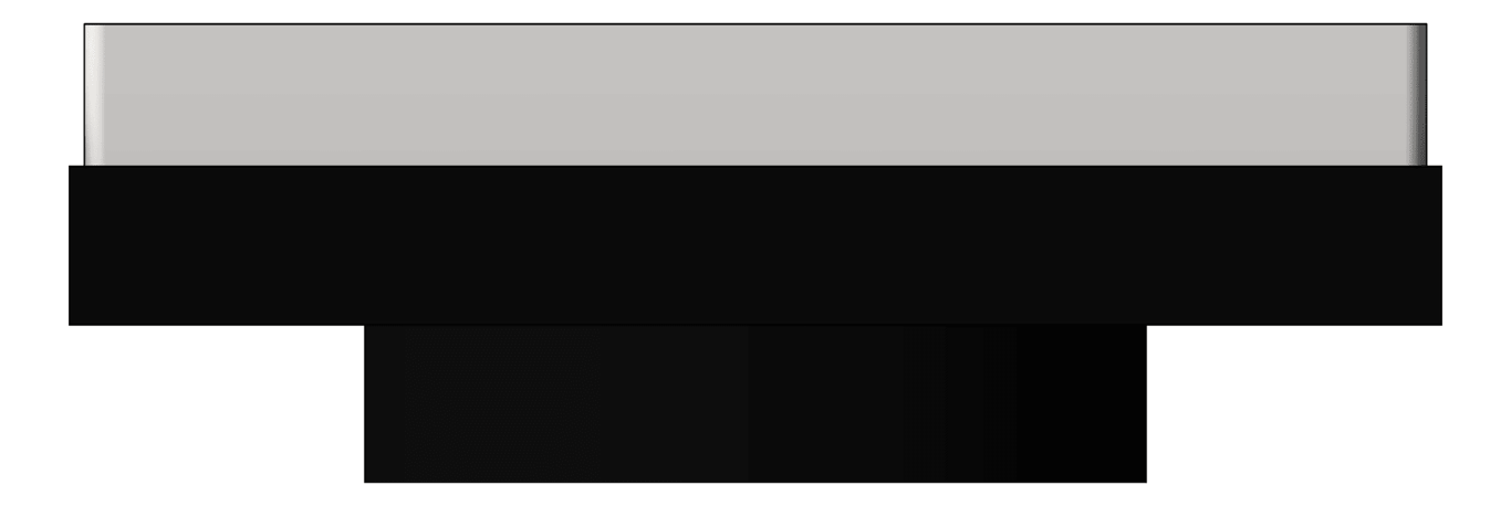Front Image of Drain Point 3monkeez TileInsert