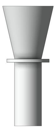 Front Image of Tundish Counter 3monkeez Compact