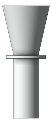 Left Image of Tundish Counter 3monkeez Compact