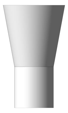 Front Image of Tundish Floor 3monkeez HeavyDuty