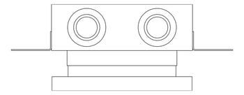 Plan Image of Tundish Wall 3monkeez AirConditioner ExtendedFrontSleeve