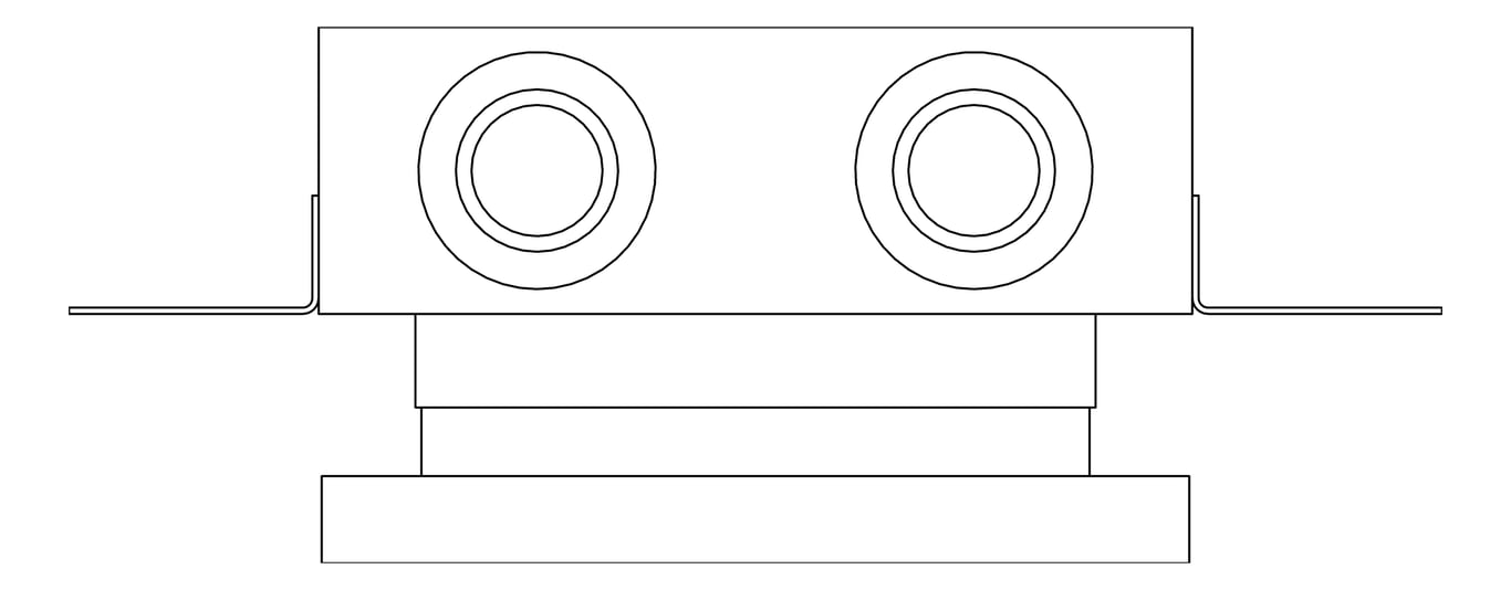 Plan Image of Tundish Wall 3monkeez AirConditioner ExtendedFrontSleeve