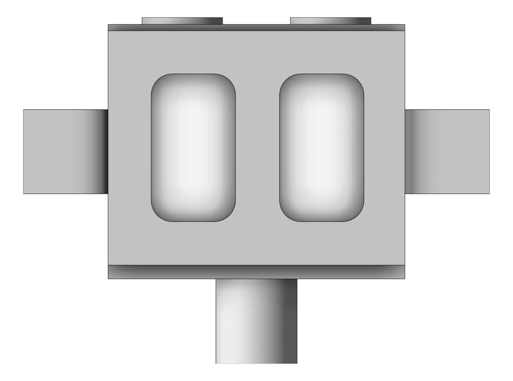 Front Image of Tundish Wall 3monkeez AirConditioner