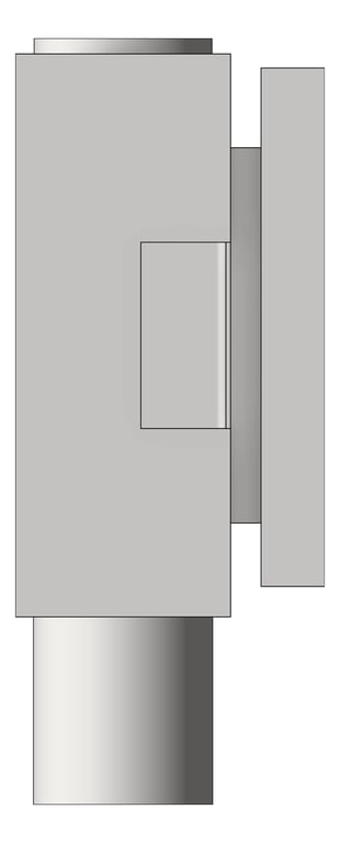 Left Image of Tundish Wall 3monkeez AirConditioner