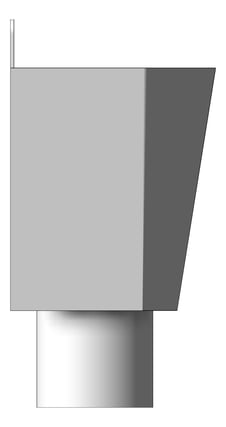 Left Image of Tundish Wall 3monkeez AirGap