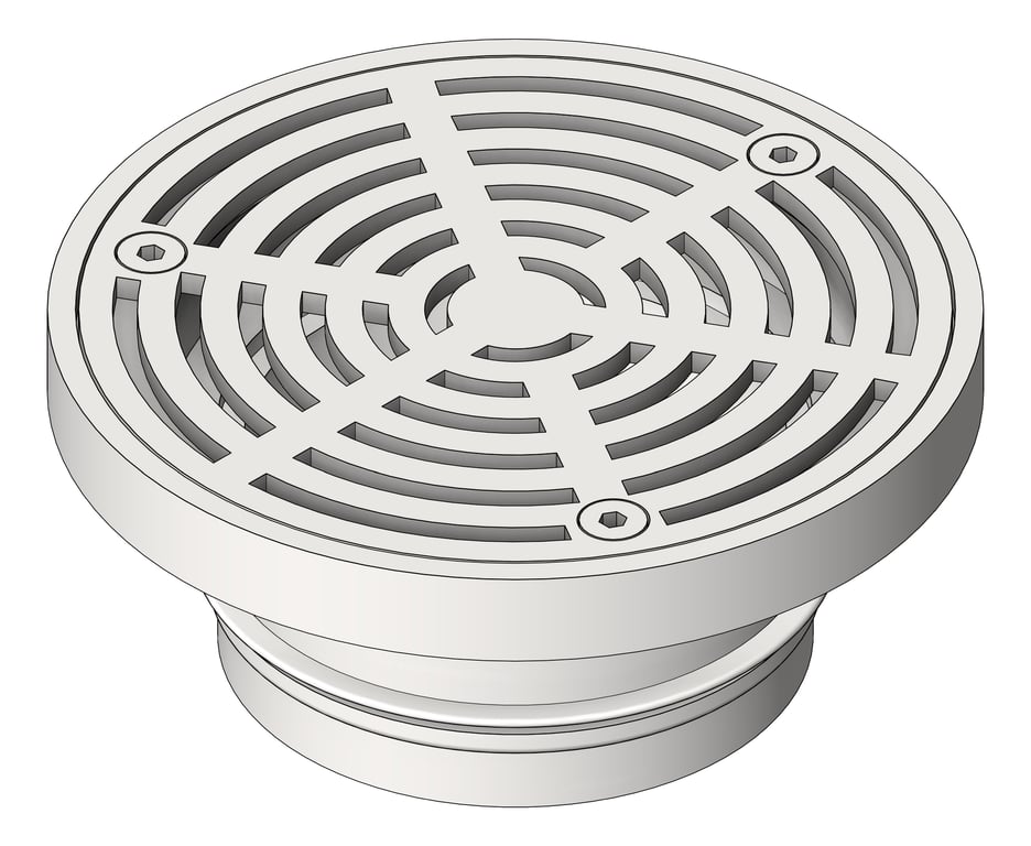 Navigate to Waste Floor 3monkeez 100mm