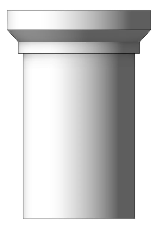 Front Image of Waste Floor 3monkeez Arrestor Round 112mm