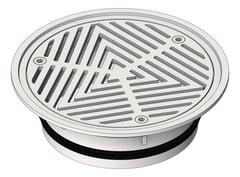 3D Shaded Image of Waste Floor 3monkeez RoundVinyl200