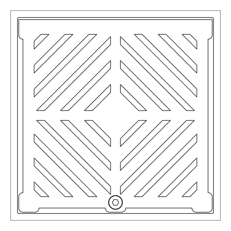 Plan Image of Waste Floor 3monkeez Square150