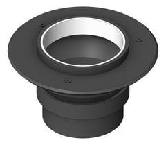 3D Shaded Image of Waste Floor 3monkeez Vertical MainBody Variable