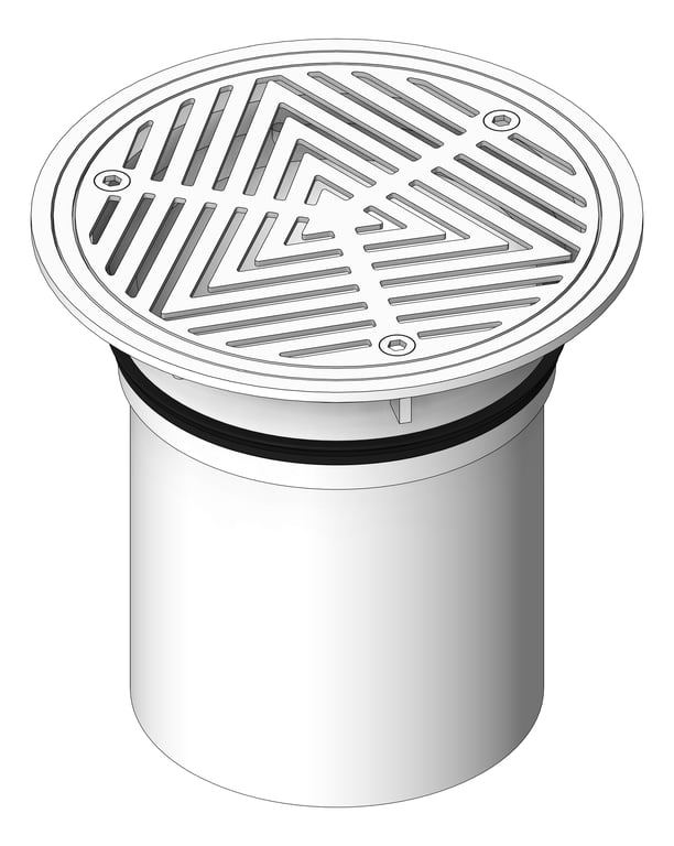 Navigate to Waste Floor 3monkeez Vinyl Arrestor 200mm