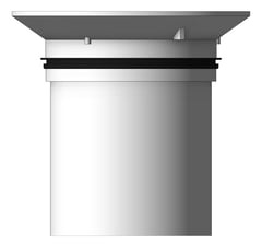 Left Image of Waste Floor 3monkeez Vinyl Arrestor 200mm