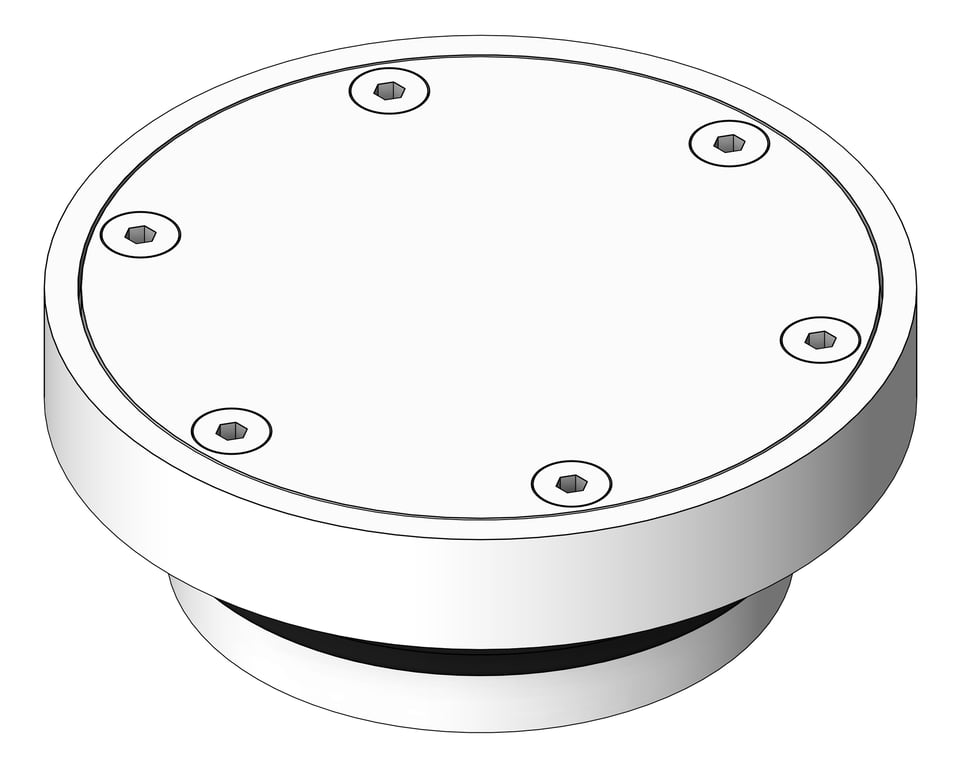 Navigate to Waste Floor 3monkeez Vinyl ClearOut 130mm