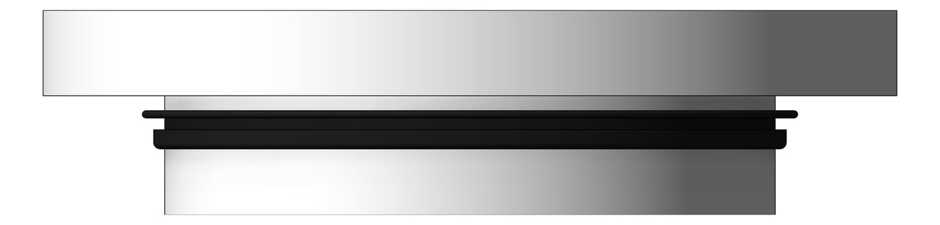 Front Image of Waste Floor 3monkeez Vinyl ClearOut 200mm