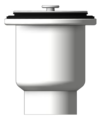 Front Image of Waste Sink 3monkeez Arrestor 40mm