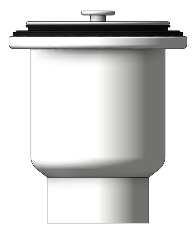 Front Image of Waste Sink 3monkeez Arrestor 40mm