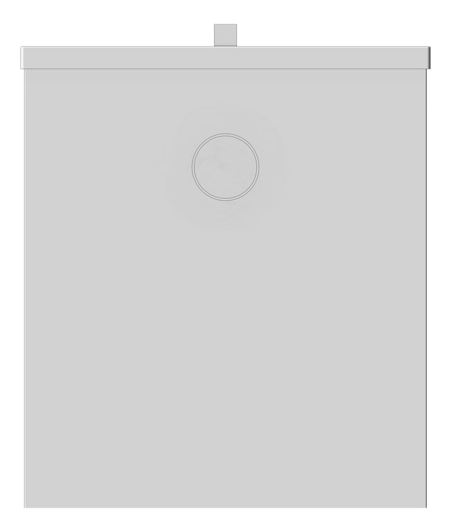 Front Image of Waste Sink 3monkeez Arrestor Plaster