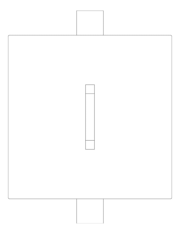 Plan Image of Waste Sink 3monkeez Arrestor Plaster