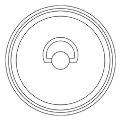 Plan Image of Waste Sink 3monkeez CastStainless Arrestor50