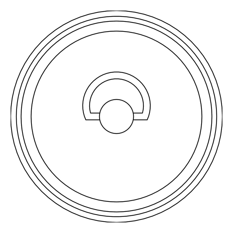 Plan Image of Waste Sink 3monkeez CastStainless Arrestor50