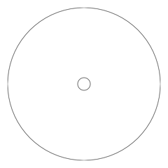 Plan Image of Waste Sink 3monkeez CastStainless Arrestor 125mm