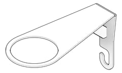 3D Documentation Image of Waste Sink 3monkeez ScrapBracket