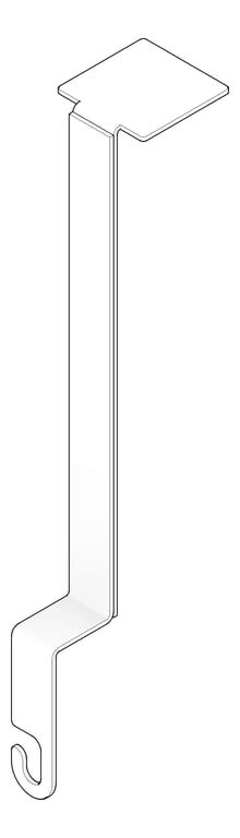 3D Documentation Image of Waste Sink 3monkeez ScrapBracket Adjustable