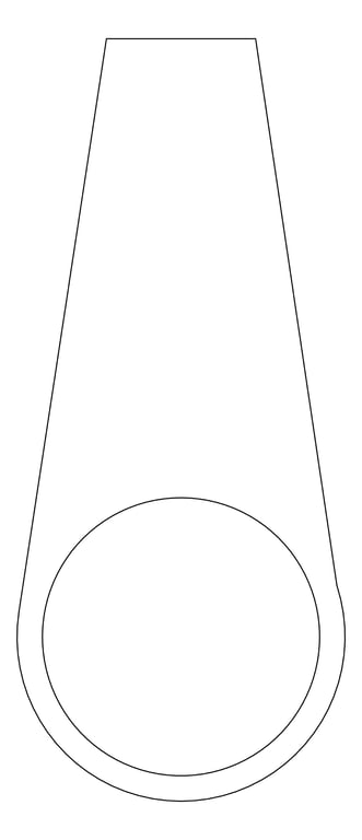 Plan Image of Waste Sink 3monkeez ScrapBracket