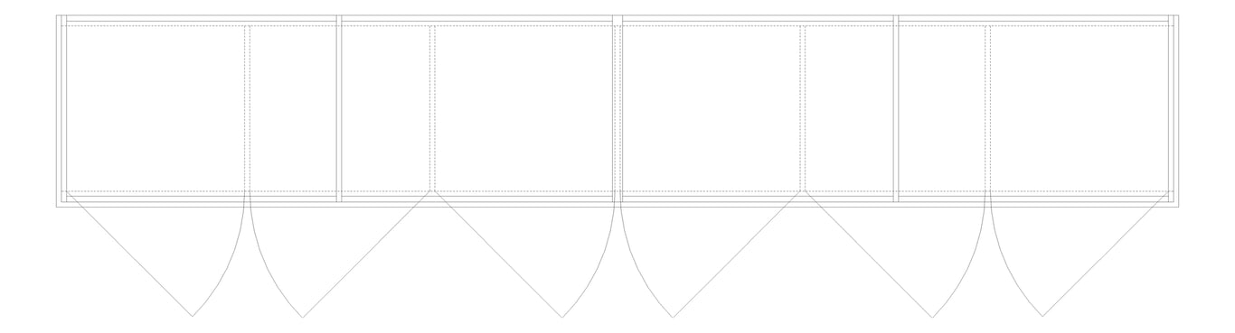 Plan Image of Cabinet Classroom ABP TeachingWall 3500